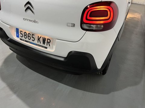 Coches Segunda Mano Citroën C3 Puretech 81Kw (110Cv) S&S Origins En Badajoz