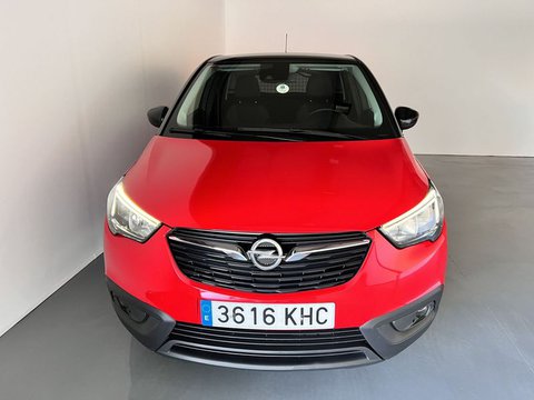 Coches Segunda Mano Opel Crossland X 1.6T 73Kw (99Cv) Selective En Badajoz