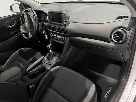 Coches Segunda Mano Hyundai Kona Tgdi 1.0 120Cv 4X2 Klass En Badajoz