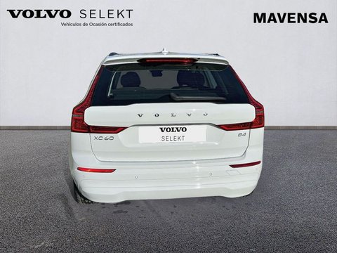 Coches Segunda Mano Volvo Xc60 2.0 B4 D Momentum Pro Auto En Badajoz