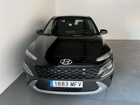 Coches Segunda Mano Hyundai Kona 1.0 Tgdi Klass 4X2 En Badajoz