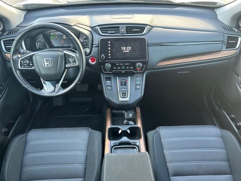Coches Segunda Mano Honda Cr-V 2.0 I-Mmd 4X2 Elegance Navi En Badajoz