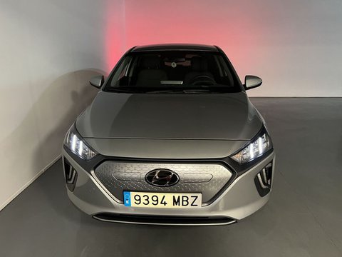 Coches Segunda Mano Hyundai Ioniq Ev Tecno En Badajoz