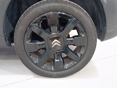 Coches Segunda Mano Citroën C4 Cactus 1.5 Bluehdi 100Cv Ssp Origins En Valencia