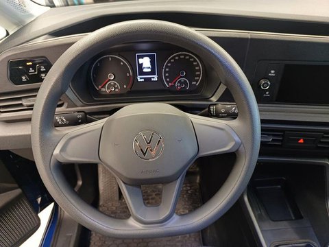 Coches Segunda Mano Volkswagen Caddy Furgon Maxi 2.0 Tdi 75 Kw (102 Cv) En Burgos