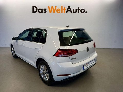 Coches Segunda Mano Volkswagen Golf Last Edition 1.6 Tdi 85 Kw (115 Cv) En Burgos