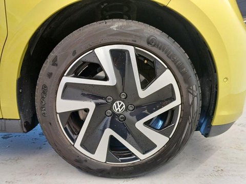 Coches Segunda Mano Volkswagen Id. Buzz 1St Edition 150 Kw (204 Cv) En Burgos