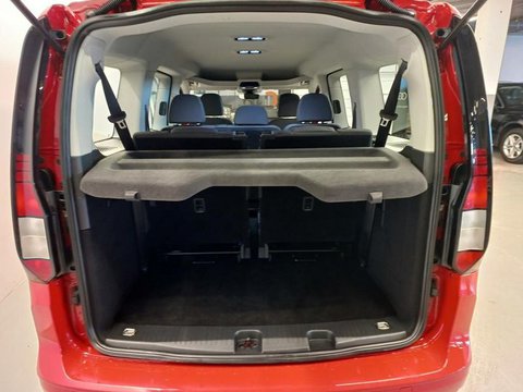 Coches Segunda Mano Volkswagen Caddy Maxi Origin 2.0 Tdi 75 Kw (102 Cv) En Burgos