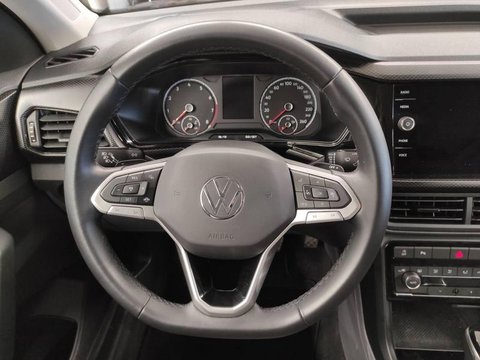 Coches Segunda Mano Volkswagen T-Cross Advance 1.0 Tsi 81 Kw (110 Cv) Dsg En Burgos