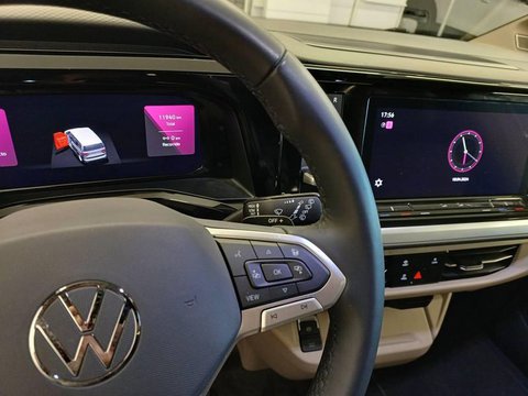 Coches Segunda Mano Volkswagen Multivan Style 2.0 Tdi Corto 110 Kw (150 Cv) Dsg En Burgos
