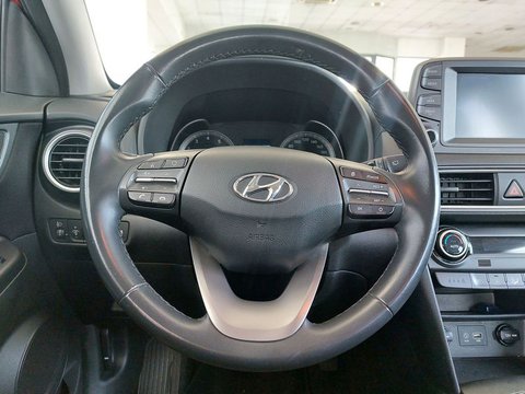 Coches Segunda Mano Hyundai Kona 1.0 Tgdi Klass 4X2 En Madrid