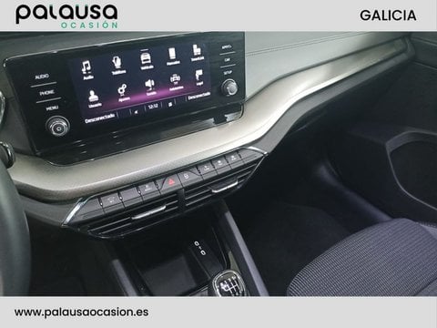 Coches Segunda Mano Škoda Octavia 2.0 Tdi Ambition 85Kw 115 5P En Pontevedra