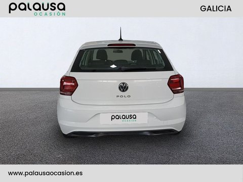 Coches Segunda Mano Volkswagen Polo 1.6 Tdi 70Kw Advance 95 5P En Pontevedra
