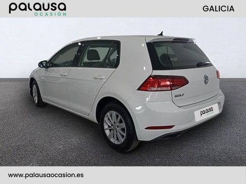 Coches Segunda Mano Volkswagen Golf 1.6 Tdi Business & Navi 115 5P En Pontevedra