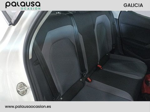 Coches Segunda Mano Seat Arona 1.6 Tdi 70Kw Style Ecomotive Dsg 95 5P En Pontevedra