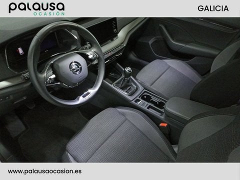 Coches Segunda Mano Škoda Octavia 2.0 Tdi Ambition 85Kw 115 5P En Pontevedra