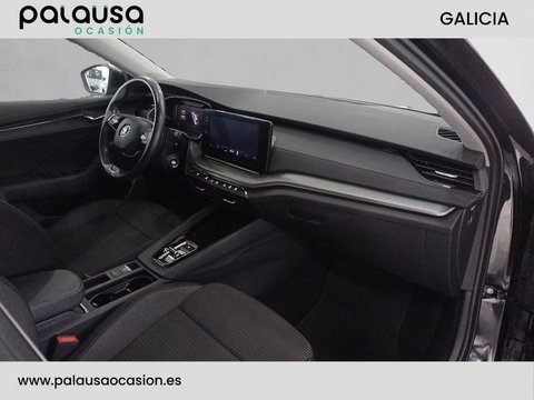 Coches Segunda Mano Škoda Octavia 2.0 Tdi Ambition 85Kw Dsg 115 5P En Pontevedra