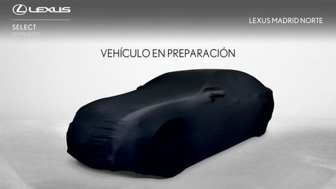 Coches Segunda Mano Lexus Nx 2.5 300H F Sport Panorámico 4Wd En Madrid