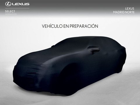 Coches Segunda Mano Lexus Ux 2.0 250H Business En Madrid