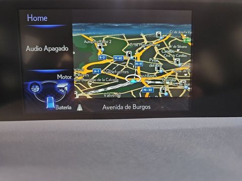 Coches Segunda Mano Lexus Ux 2.0 250H Business Navigation En Madrid