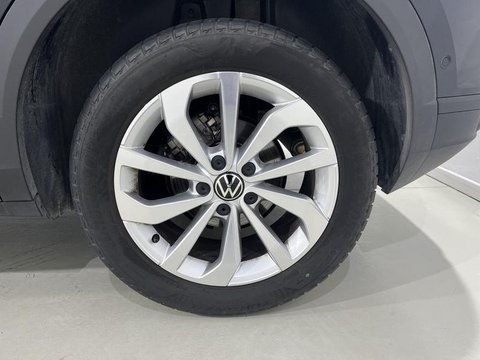 Coches Segunda Mano Volkswagen T-Roc Life 1.5 Tsi 110 Kw (150 Cv) Dsg En Madrid