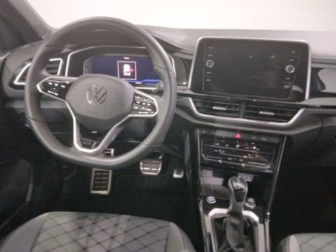 Coches Segunda Mano Volkswagen T-Roc Life 1.5 Tsi 110 Kw (150 Cv) Dsg En Madrid