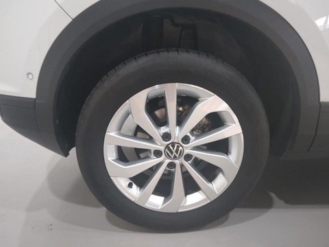 Coches Segunda Mano Volkswagen T-Roc Life 2.0 Tdi 85 Kw (115 Cv) En Toledo