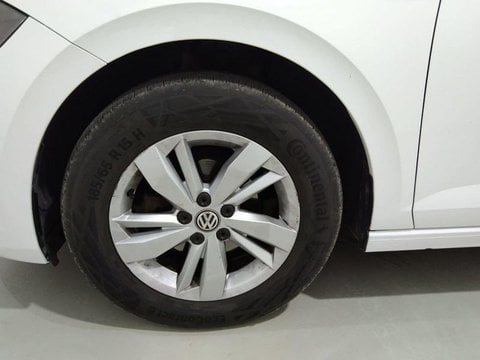 Coches Segunda Mano Volkswagen Polo Advance 1.0 55 Kw (75 Cv) En Toledo