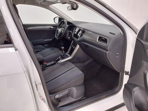 Coches Segunda Mano Volkswagen T-Roc Advance Style 1.0 Tsi 85 Kw (115 Cv) En Toledo