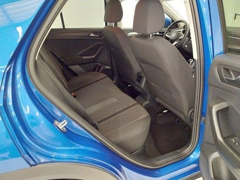 Coches Segunda Mano Volkswagen T-Roc Life 2.0 Tdi 85 Kw (115 Cv) En Madrid