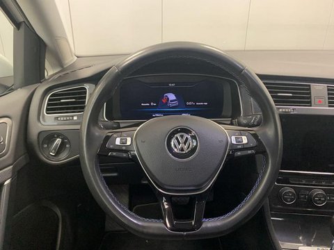 Coches Segunda Mano Volkswagen E-Golf Epower 100 Kw (136 Cv) En Toledo