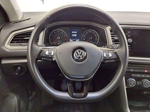 Coches Segunda Mano Volkswagen T-Roc Advance Style 1.0 Tsi 85 Kw (115 Cv) En Toledo
