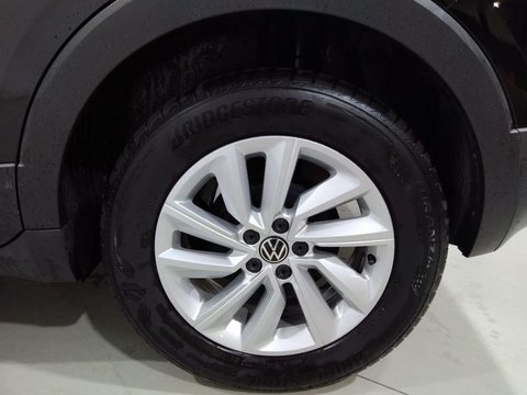 Coches Segunda Mano Volkswagen T-Cross Advance 1.0 Tsi 70 Kw (95 Cv) En Toledo