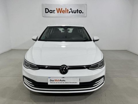Coches Segunda Mano Volkswagen Golf Life 2.0 Tdi 110 Kw (150 Cv) En Toledo
