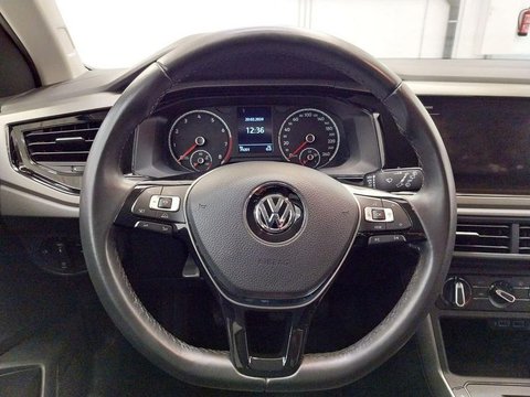 Coches Segunda Mano Volkswagen Polo Advance 1.0 Tsi 70 Kw (95 Cv) En Toledo