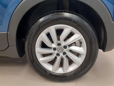 Coches Segunda Mano Volkswagen T-Cross Advance 1.0 Tsi 70 Kw (95 Cv) En Madrid