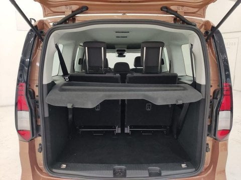 Coches Segunda Mano Volkswagen Caddy Maxi Origin 2.0 Tdi 75 Kw (102 Cv) En Toledo
