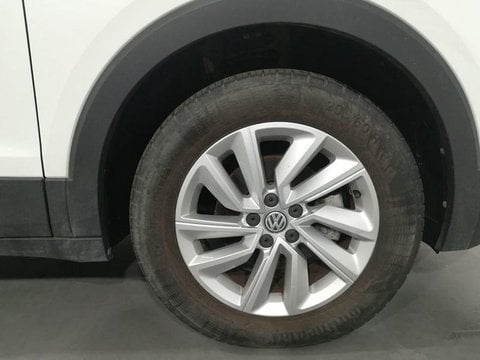 Coches Segunda Mano Volkswagen T-Cross Advance 1.0 Tsi 70 Kw (95 Cv) En Toledo