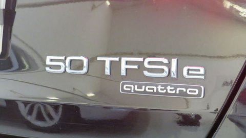 Coches Segunda Mano Audi A6 50 Tfsie Quattro S Tronic Sport En Madrid