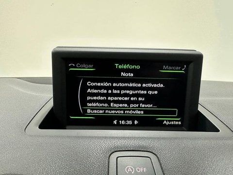 Coches Segunda Mano Audi A1 1.6 Tdi 90Cv S Tronic Adrenalin2 En Madrid