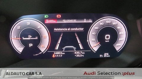 Coches Segunda Mano Audi A3 30 Tdi 116Cv S Tronic Advanced En Madrid
