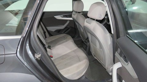 Coches Segunda Mano Audi A4 Allroad Quattro Unlimited 3.0 Tdi 160Kw Quattro S Tronic En Madrid