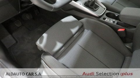 Coches Segunda Mano Audi A3 Sportback 30 Tdi 116Cv S Line En Madrid