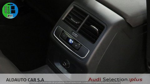 Coches Segunda Mano Audi A4 35 Tdi 163Cv S Tronic Advanced En Madrid