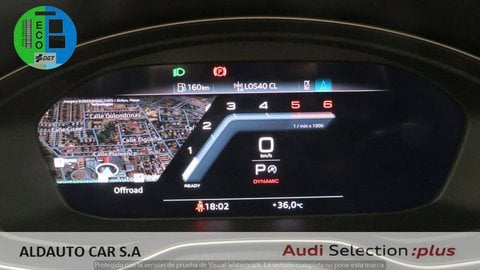 Coches Segunda Mano Audi A4 35 Tdi 163Cv S Tronic Advanced En Madrid