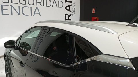 Coches Segunda Mano Renault Captur 1.3 Tce 140Cv Gpf Micro Híbrido Fast Track En Granada