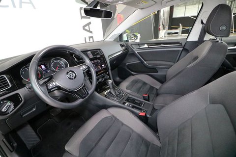 Coches Segunda Mano Volkswagen Golf 2.0 Tdi Dsg Sport 150Cv En Granada
