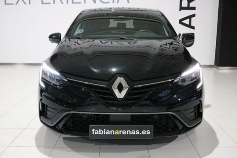 Coches Segunda Mano Renault Clio 1.0 Tce 90Cv Rs Line En Granada