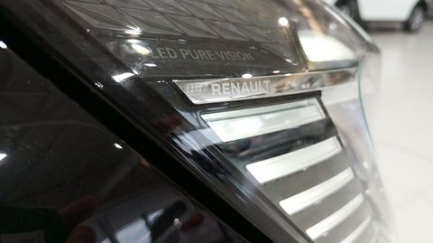 Coches Segunda Mano Renault Captur 1.3 Tce 140Cv Gpf Micro Híbrido Fast Track En Granada