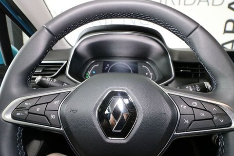 Coches Segunda Mano Renault Clio 1.6 E-Tech Híbrido 140Cv Intens En Granada